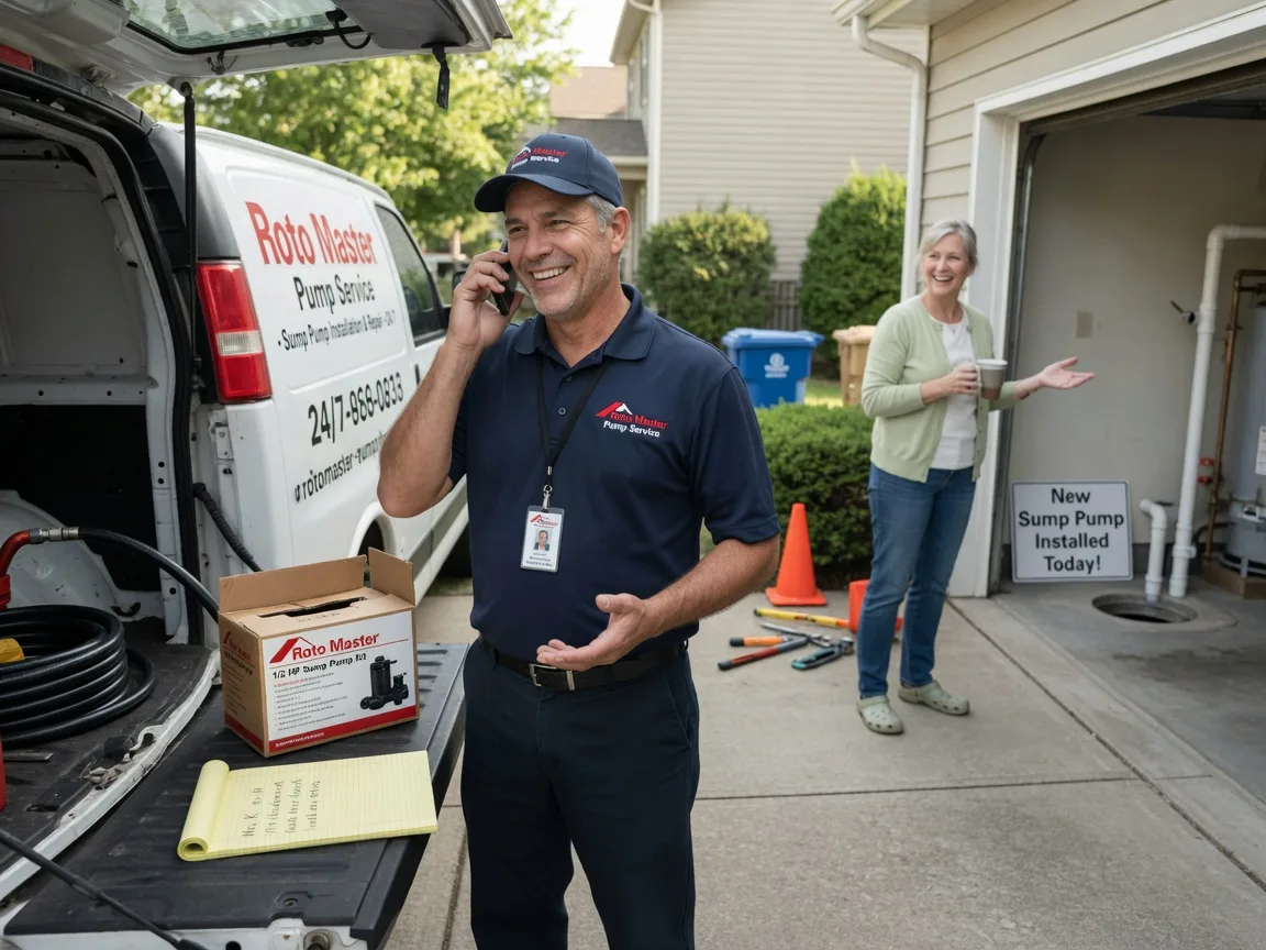 Sump Pump Installation Farner, TN FAQs